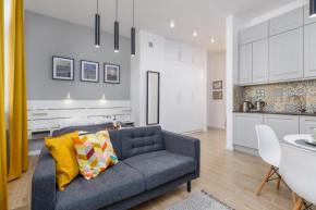 Sunny & Cozy Studio Morska City Centre by Noclegi Renters, Darlowo